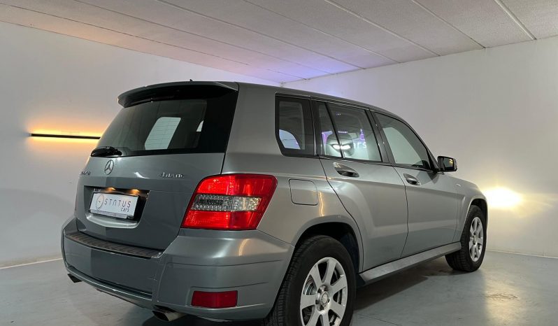 MERCEDES-BENZ Clase GLK 220 CDI 4M lleno
