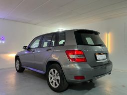 MERCEDES-BENZ Clase GLK 220 CDI 4M lleno