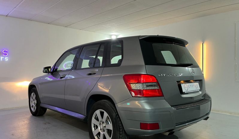 MERCEDES-BENZ Clase GLK 220 CDI 4M lleno