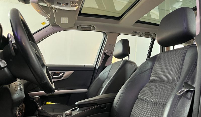 MERCEDES-BENZ Clase GLK 220 CDI 4M lleno