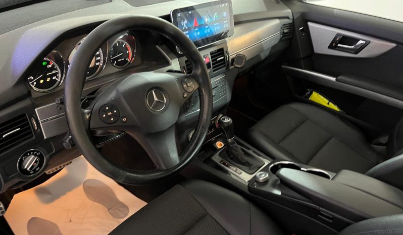 MERCEDES-BENZ Clase GLK 220 CDI 4M lleno