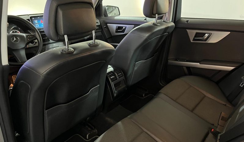 MERCEDES-BENZ Clase GLK 220 CDI 4M lleno