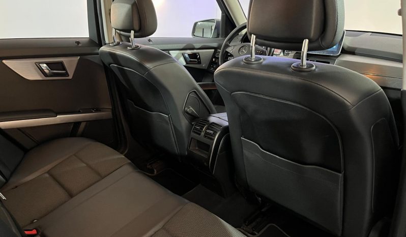 MERCEDES-BENZ Clase GLK 220 CDI 4M lleno