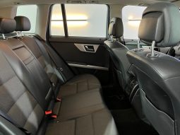 MERCEDES-BENZ Clase GLK 220 CDI 4M lleno