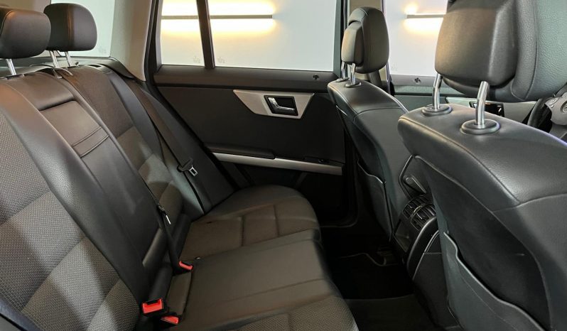 MERCEDES-BENZ Clase GLK 220 CDI 4M lleno