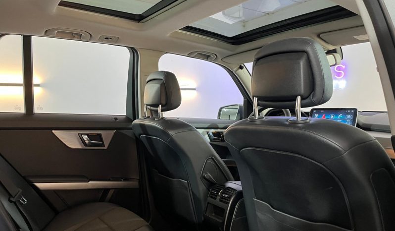 MERCEDES-BENZ Clase GLK 220 CDI 4M lleno