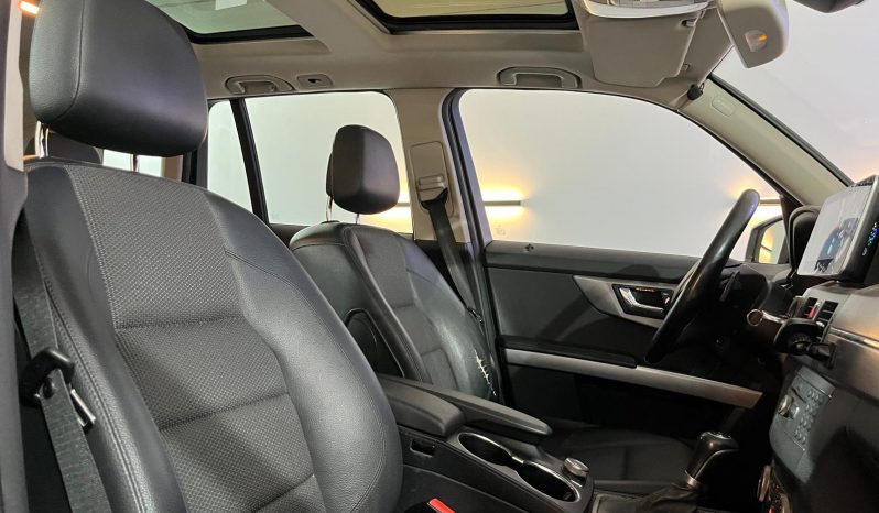 MERCEDES-BENZ Clase GLK 220 CDI 4M lleno