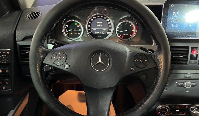 MERCEDES-BENZ Clase GLK 220 CDI 4M lleno