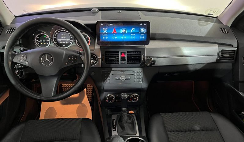 MERCEDES-BENZ Clase GLK 220 CDI 4M lleno