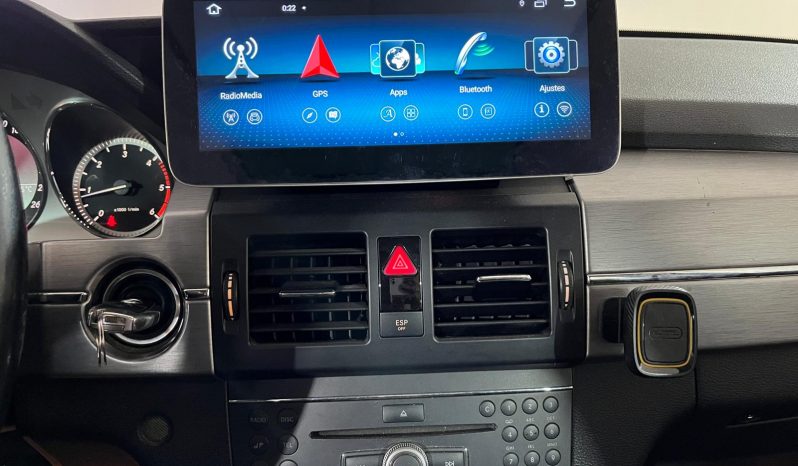 MERCEDES-BENZ Clase GLK 220 CDI 4M lleno