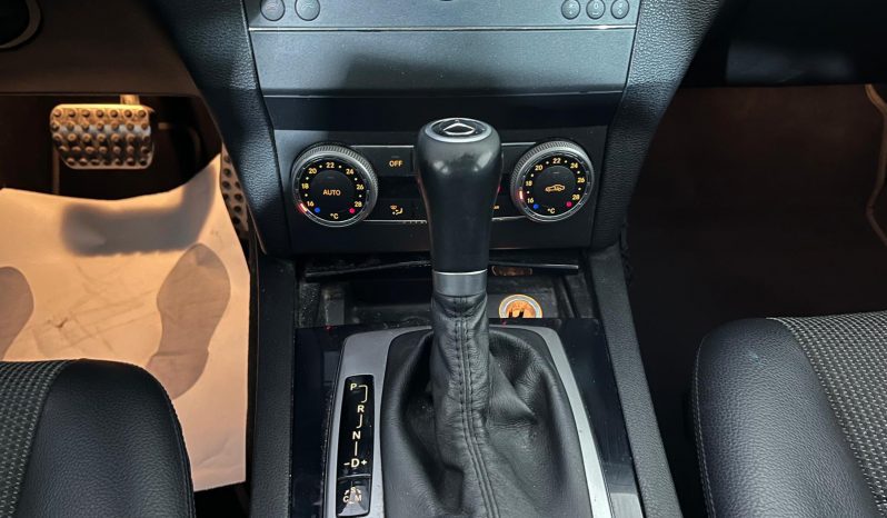 MERCEDES-BENZ Clase GLK 220 CDI 4M lleno