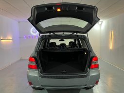 MERCEDES-BENZ Clase GLK 220 CDI 4M lleno