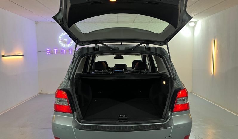 MERCEDES-BENZ Clase GLK 220 CDI 4M lleno