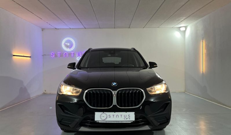 BMW X1 sDrive18d lleno