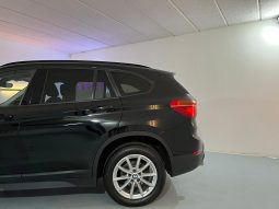 BMW X1 sDrive18d lleno