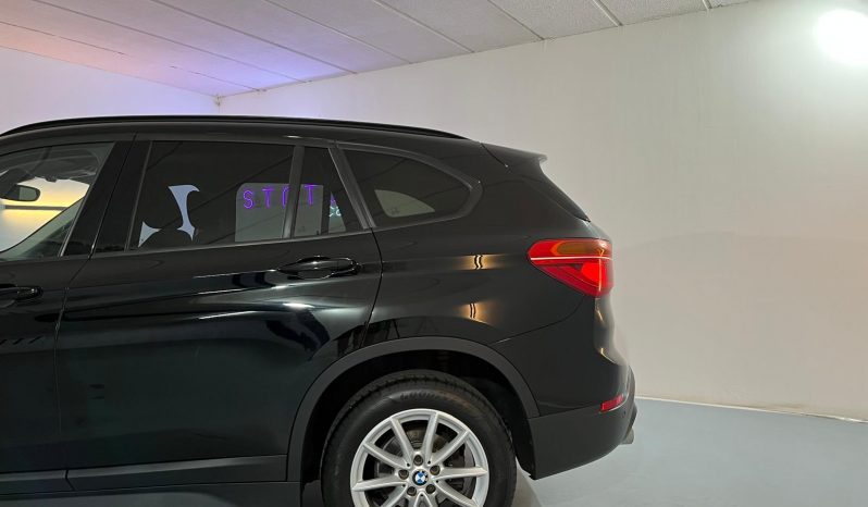 BMW X1 sDrive18d lleno