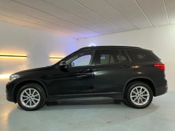 BMW X1 sDrive18d lleno