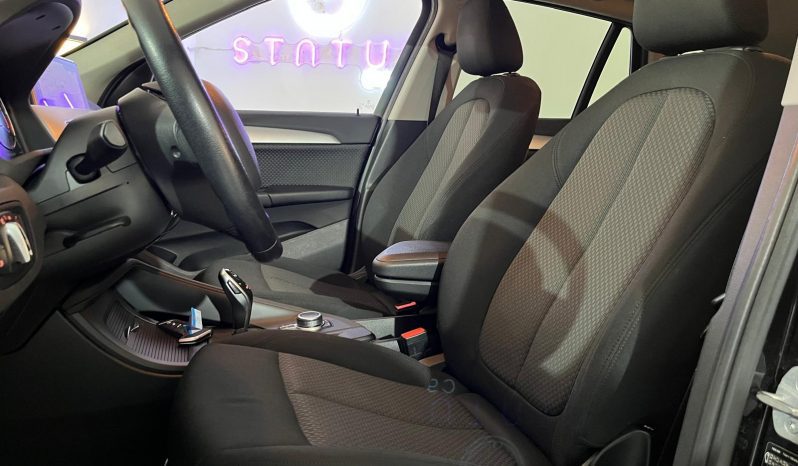 BMW X1 sDrive18d lleno