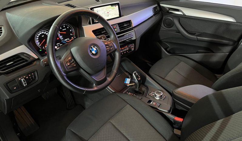BMW X1 sDrive18d lleno