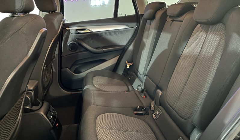 BMW X1 sDrive18d lleno