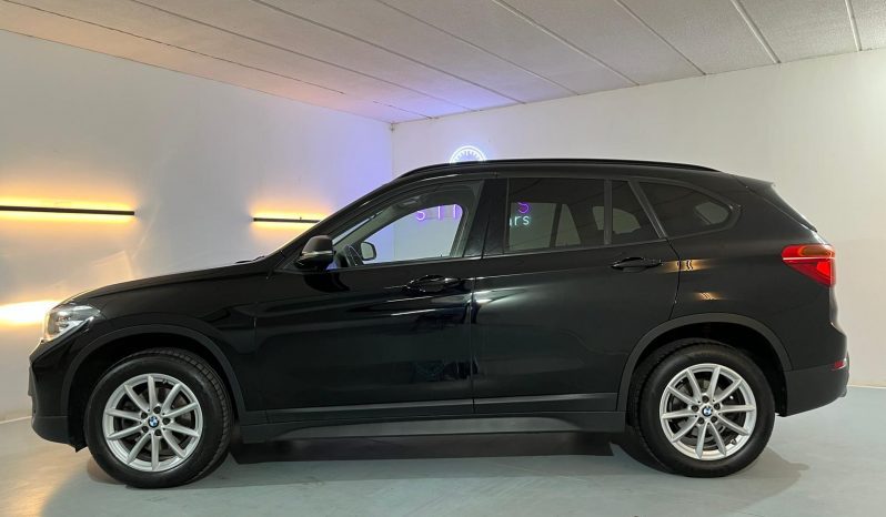 BMW X1 sDrive18d lleno