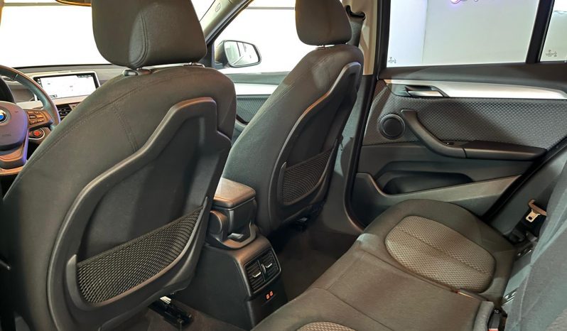 BMW X1 sDrive18d lleno