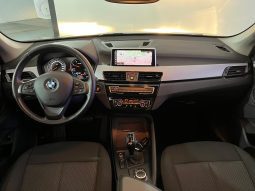 BMW X1 sDrive18d lleno