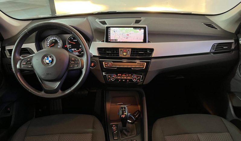 BMW X1 sDrive18d lleno