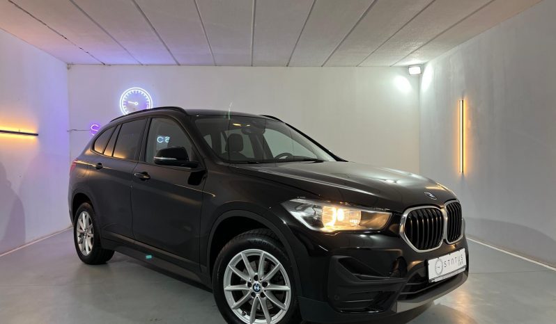 BMW X1 sDrive18d lleno