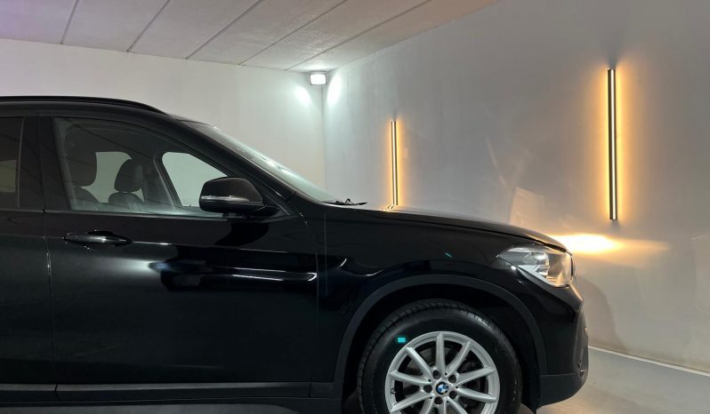 BMW X1 sDrive18d lleno
