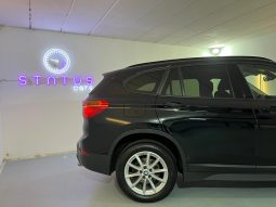 BMW X1 sDrive18d lleno