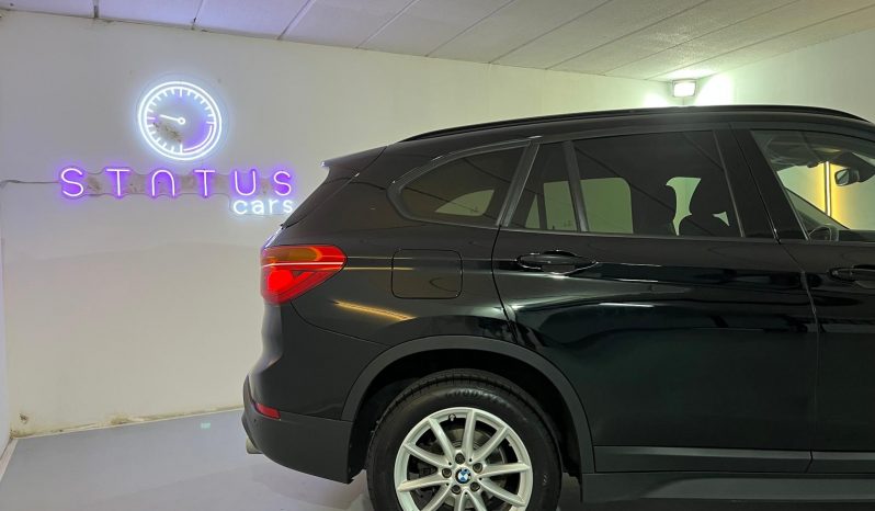 BMW X1 sDrive18d lleno