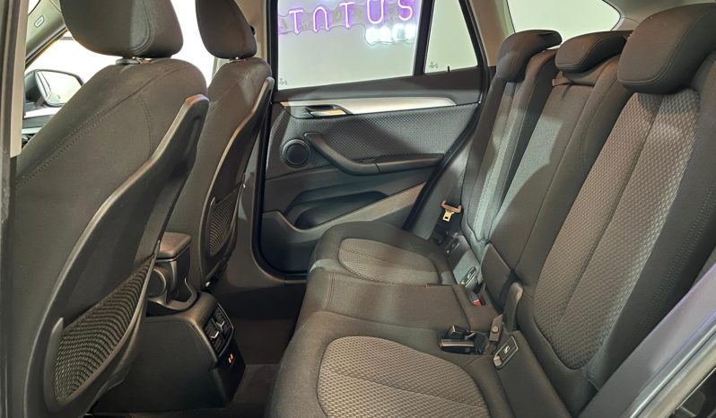 BMW X1 sDrive18d lleno