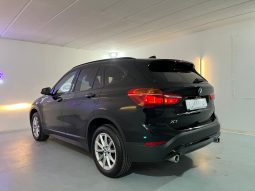 BMW X1 sDrive18d lleno