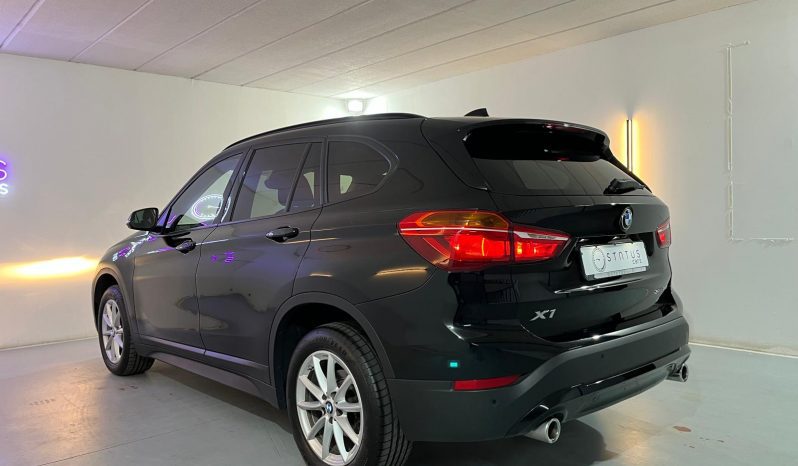 BMW X1 sDrive18d lleno