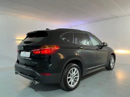 BMW X1 sDrive18d lleno