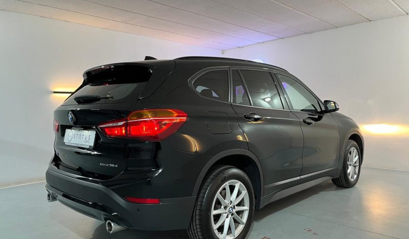 BMW X1 sDrive18d lleno