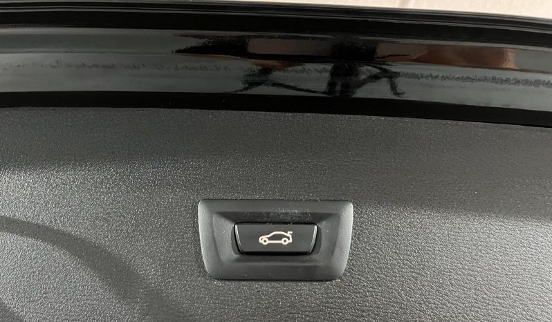 BMW X1 sDrive18d lleno