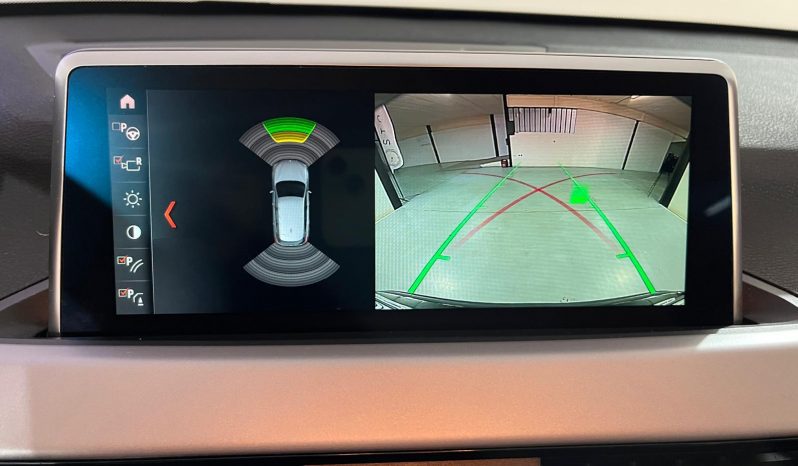 BMW X1 sDrive18d lleno