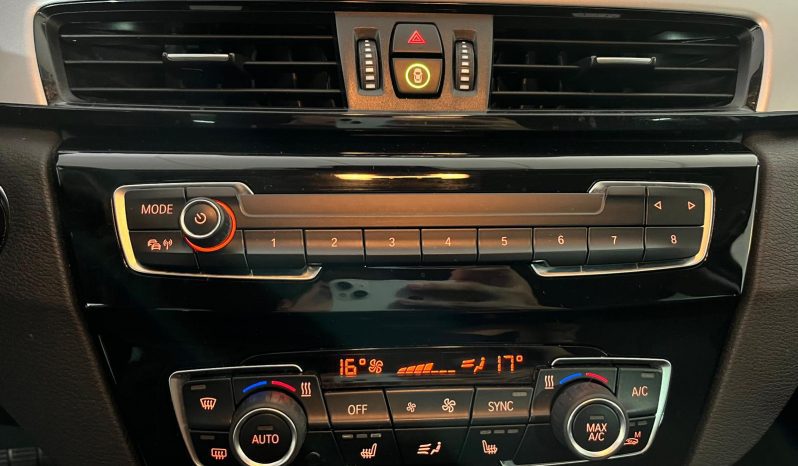 BMW X1 sDrive18d lleno