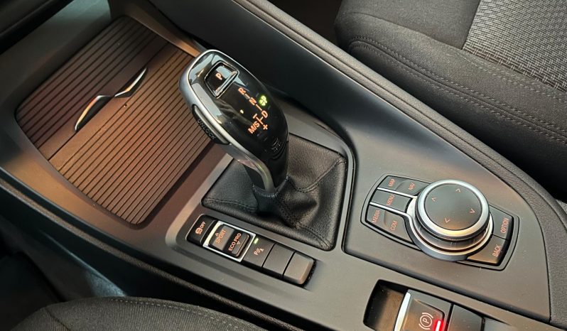 BMW X1 sDrive18d lleno