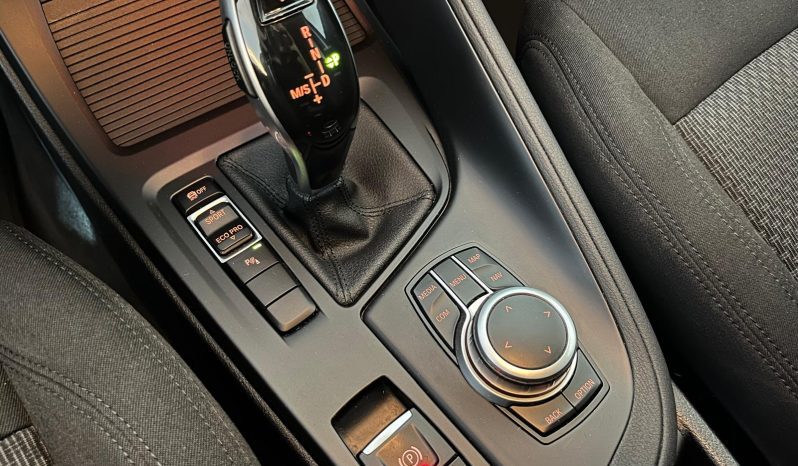 BMW X1 sDrive18d lleno