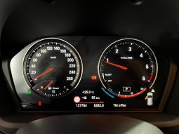 BMW X1 sDrive18d lleno