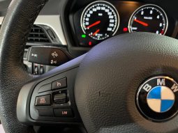 BMW X1 sDrive18d lleno