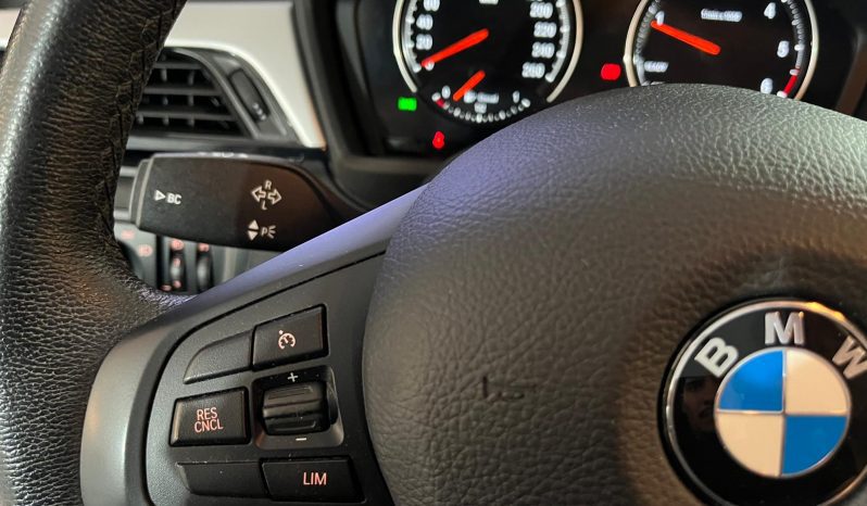 BMW X1 sDrive18d lleno