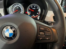 BMW X1 sDrive18d lleno