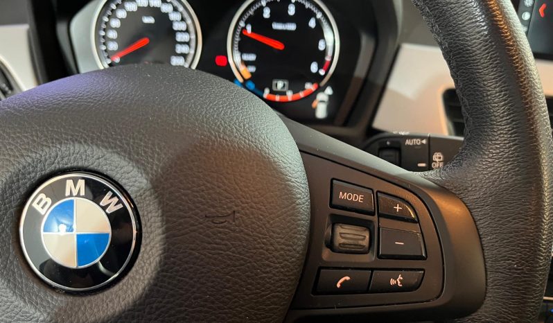 BMW X1 sDrive18d lleno