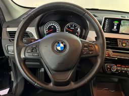 BMW X1 sDrive18d lleno