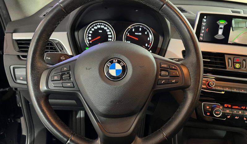 BMW X1 sDrive18d lleno