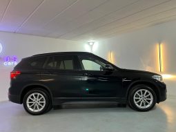 BMW X1 sDrive18d lleno